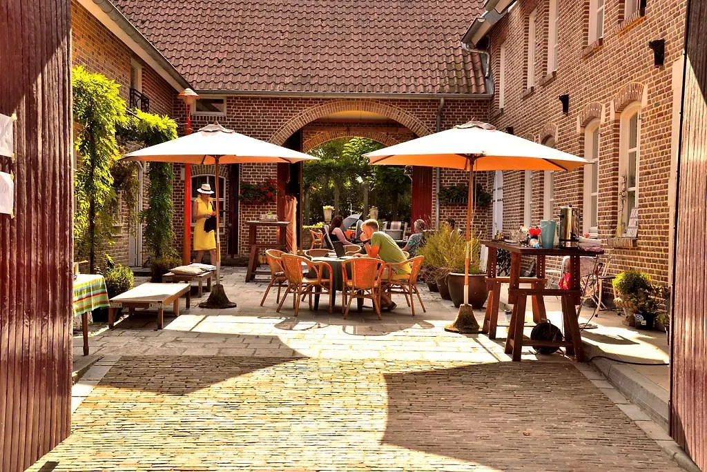 Vakantiehuis Col Du Fatten Beek